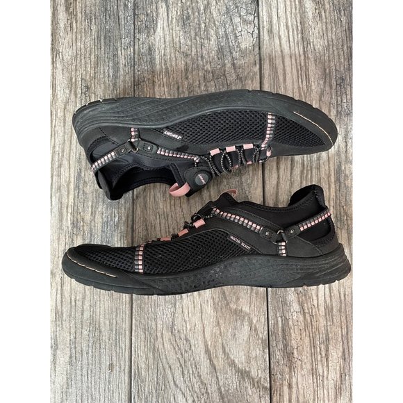 JSPORT by JAMBU TAHOE ENCORE Slip on WATER SHOES Women size 9M - Picture 8 of 12